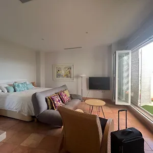  Appartement Hispalis Casa Palacio Atico