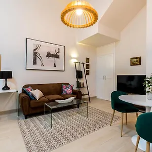 Apartment Behouse Cuna, Seville