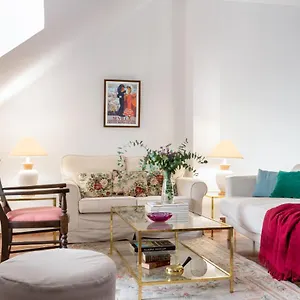 Apartment La Casa De San Fernando Con Vistas A Reales Alcazares, Seville