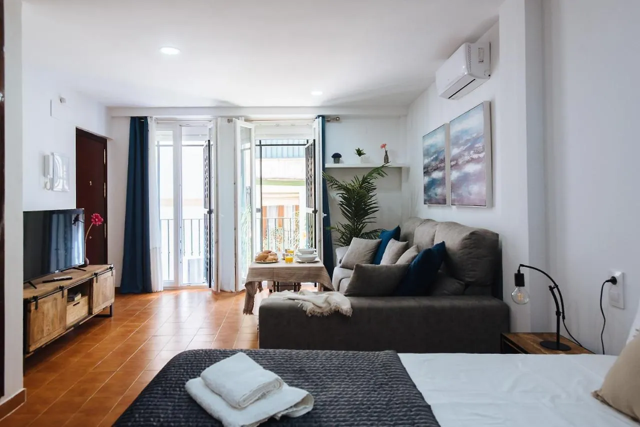 Apartment Sah23 Beautiful Studio In The Center Seville