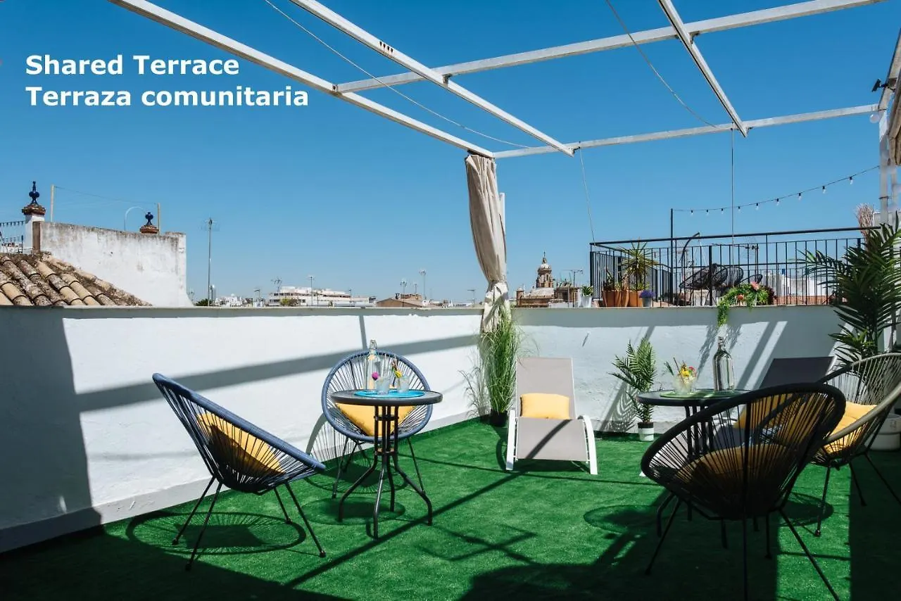 Apartment Sah23 Beautiful Studio In The Center Seville Spain