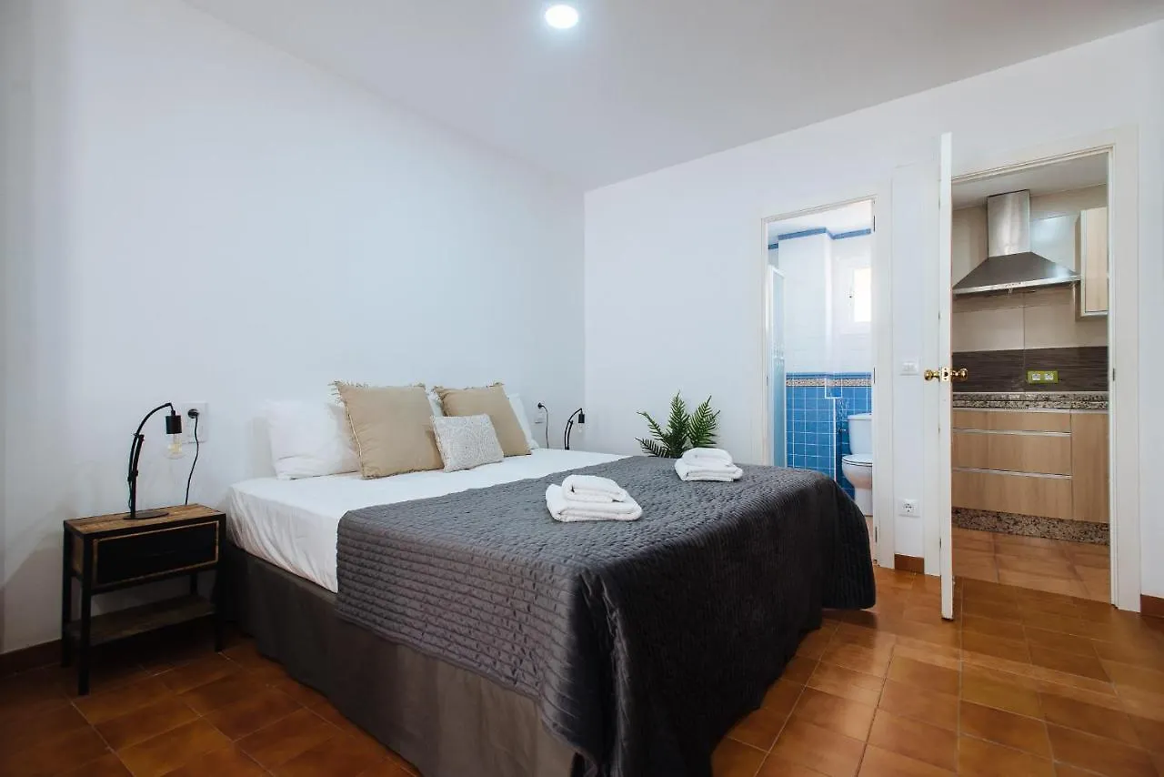 Sah23 Beautiful Studio In The Center Sevilla