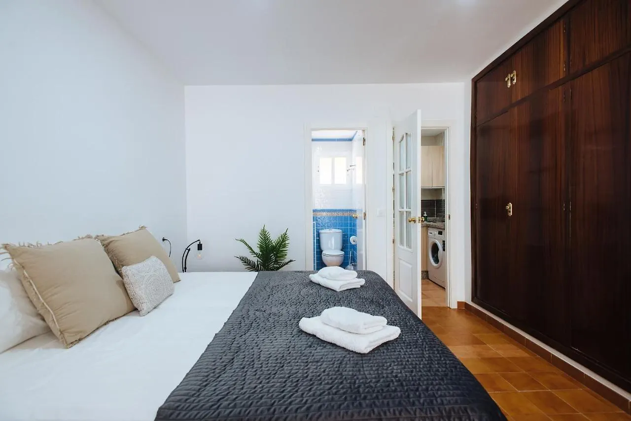 Sah23 Beautiful Studio In The Center Sevilla Appartement