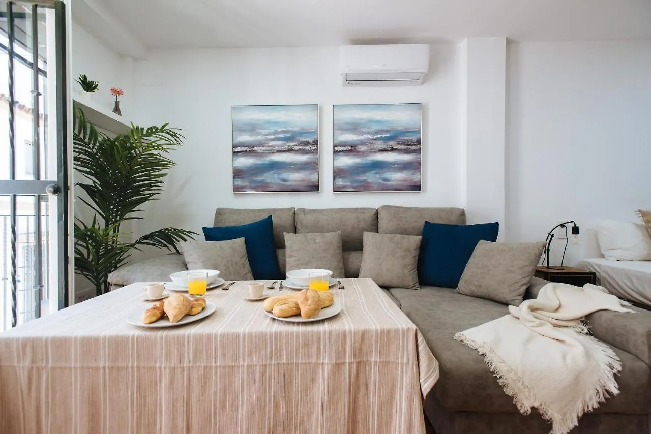 Appartement Sah23 Beautiful Studio In The Center Sevilla