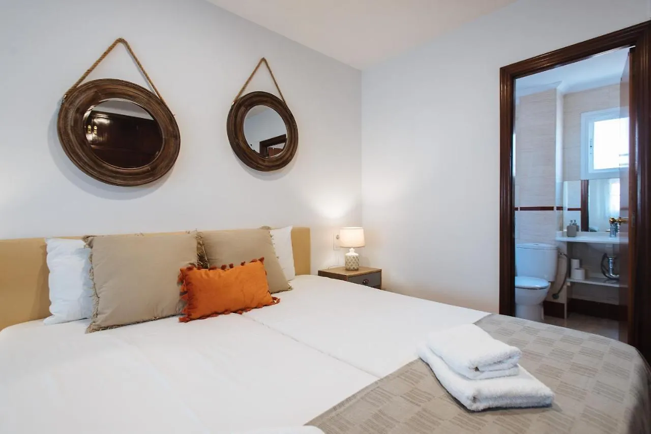 Appartement Sah23 Beautiful Studio In The Center Sevilla