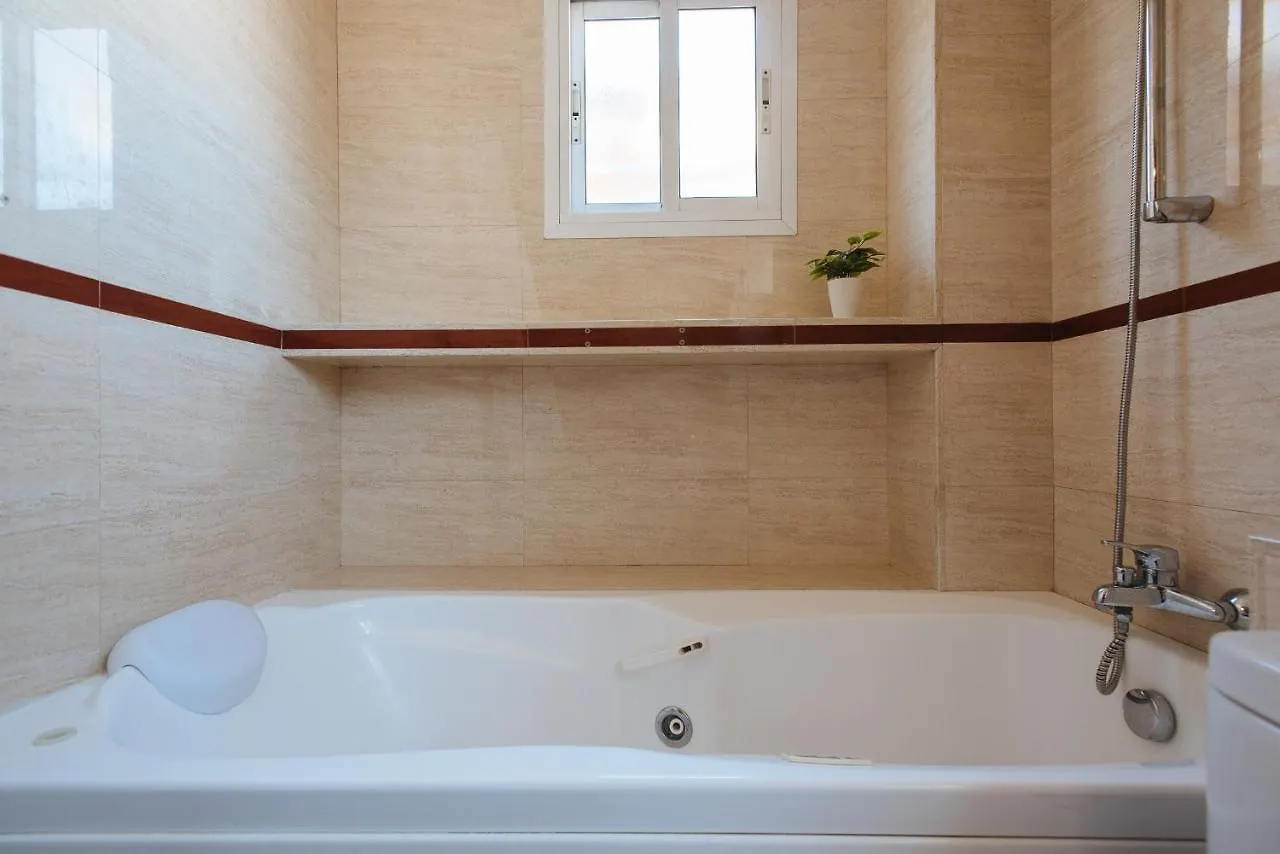 Appartement Sah23 Beautiful Studio In The Center Sevilla